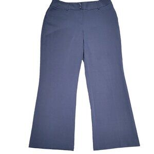 Alfani Women's Dress Pants. New Without Tags $99. Size 16. Waist Measures 35".